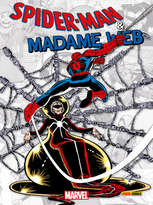 cover image of Spider-Man & Madame Web
